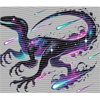 Animal Text Series-AT 1590